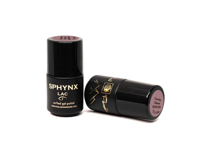Rubber Base Coat Camouflage Line - Candy Glaze 5ml